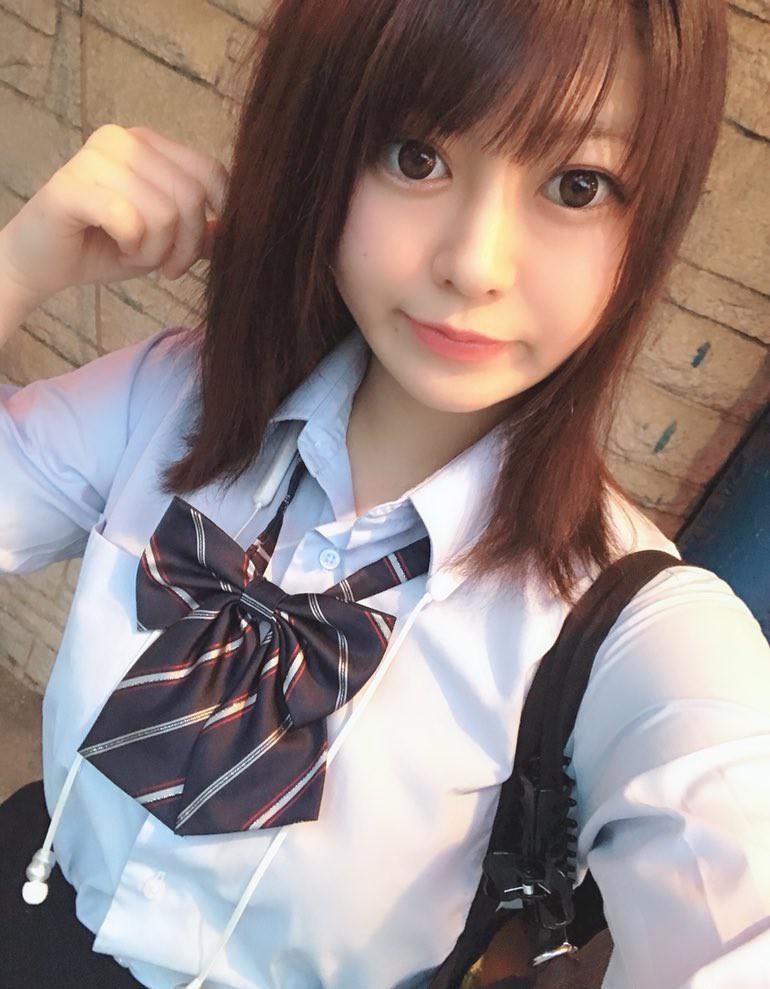 코가 마츠나 / Matsuna Koga / 古賀まつな | AVPPOMPPU